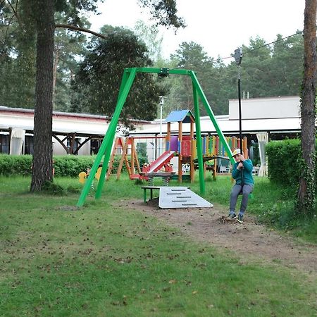 Park Rekreacyjno-Biznesowy Las Woda Вилга Екстериор снимка