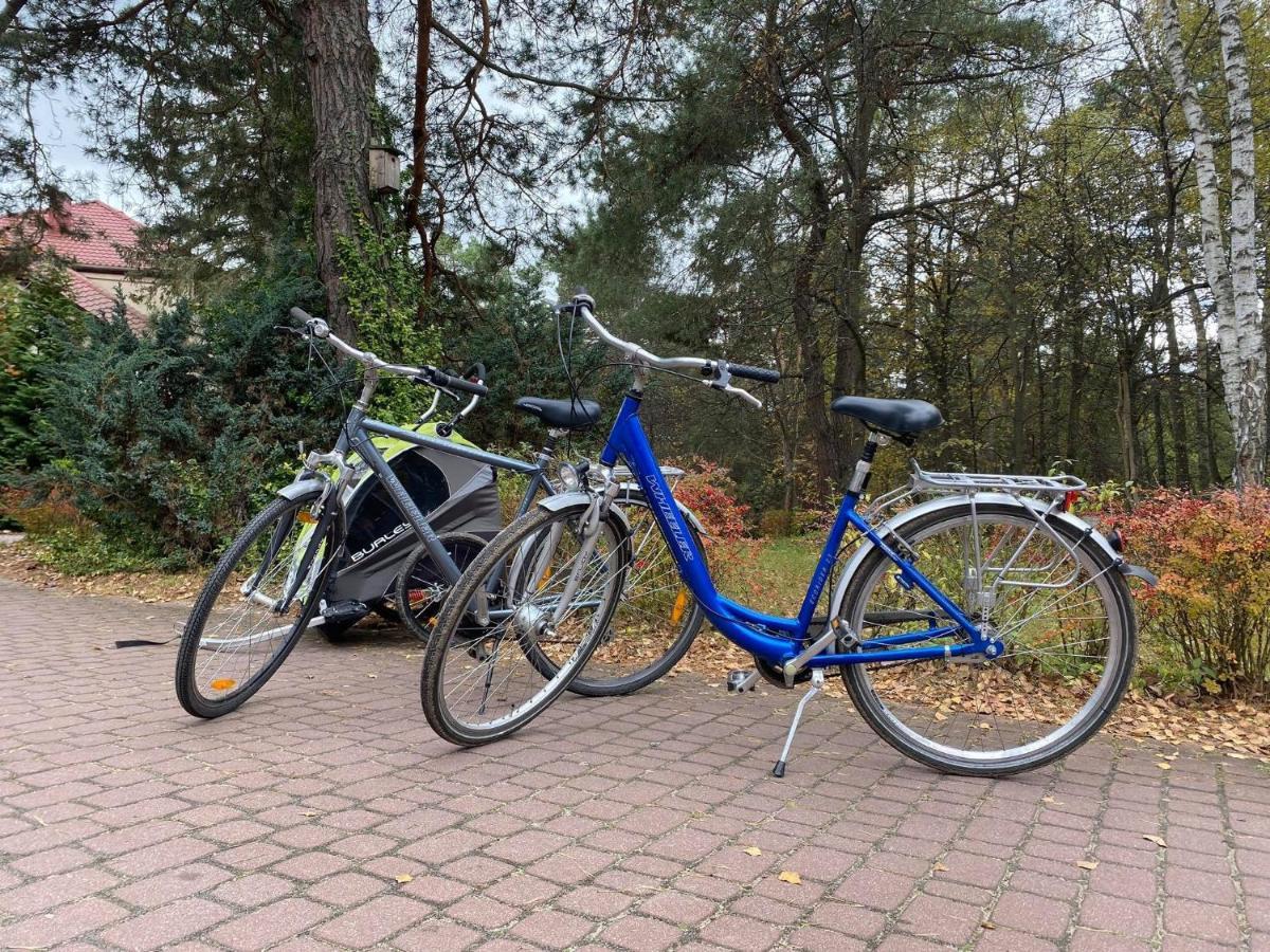 Park Rekreacyjno-Biznesowy Las Woda Вилга Екстериор снимка
