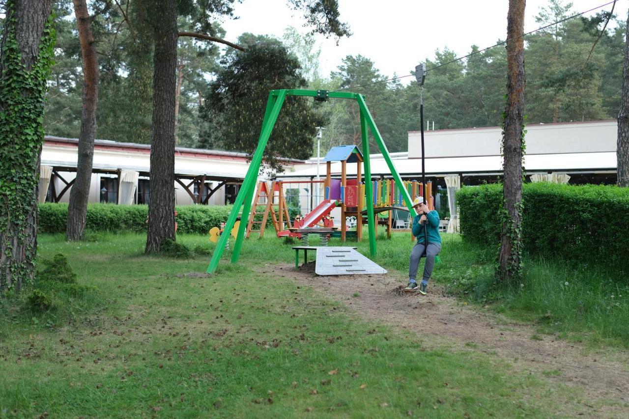 Park Rekreacyjno-Biznesowy Las Woda Вилга Екстериор снимка