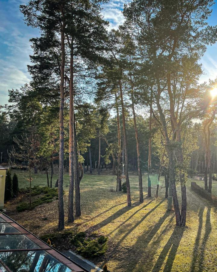Park Rekreacyjno-Biznesowy Las Woda Вилга Екстериор снимка