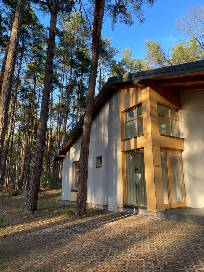 Park Rekreacyjno-Biznesowy Las Woda Вилга Екстериор снимка