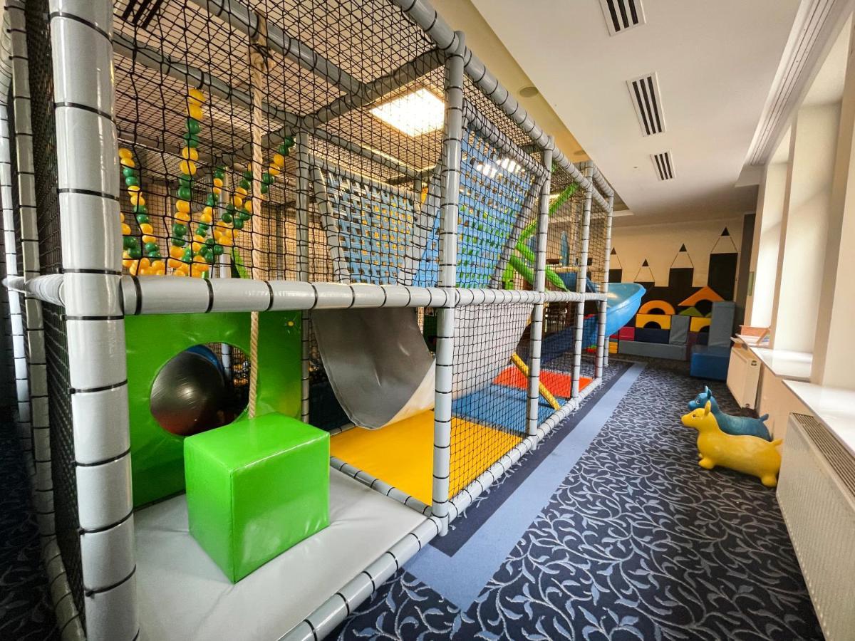 Park Rekreacyjno-Biznesowy Las Woda Вилга Екстериор снимка