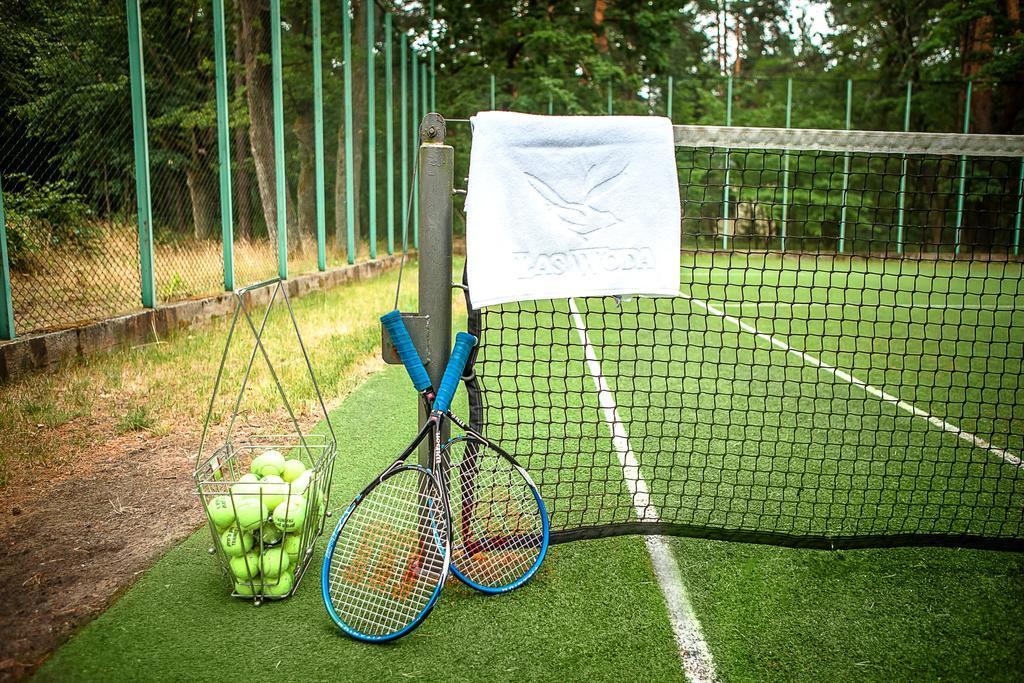 Park Rekreacyjno-Biznesowy Las Woda Вилга Екстериор снимка